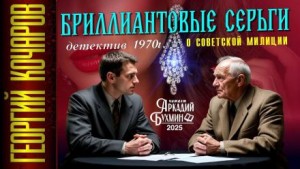 Георгий Кочаров - Бриллиантовые серьги