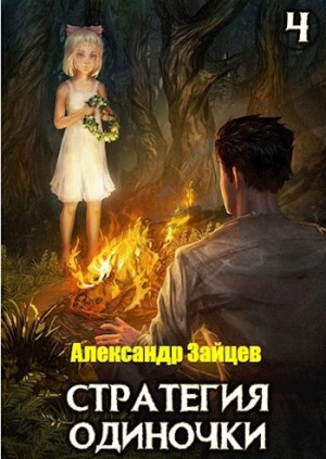 Александр Зайцев - Стратегия одиночки. Книга 4