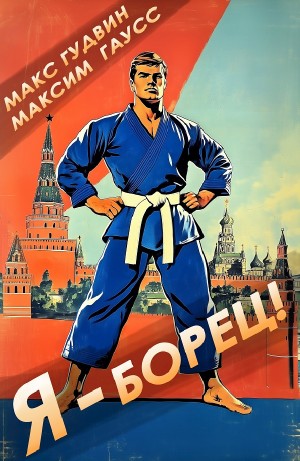 Максим Гаусс, Макс Гудвин - Я – борец