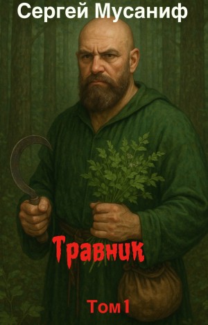 Сергей Мусаниф - Игровая вселенная: 6.1. Травник 1