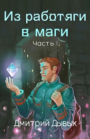 Дмитрий Дывык - Из работяги в маги. Часть 1