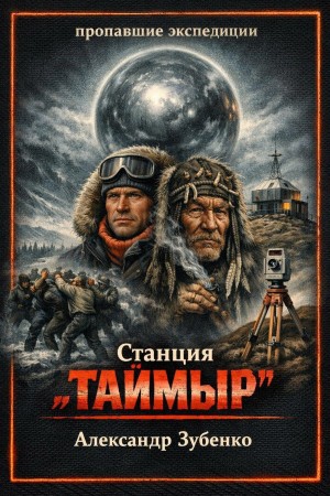 Александр Зубенко,  - Станция «Таймыр»