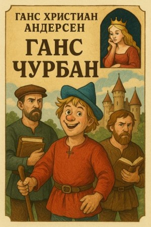Ханс Кристиан Андерсен - Ганс-чурбан