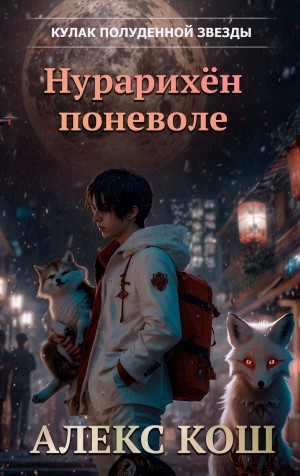 Алекс Кош - Кулак Полуденной Звезды. Книга 6. Нурарихён поневоле
