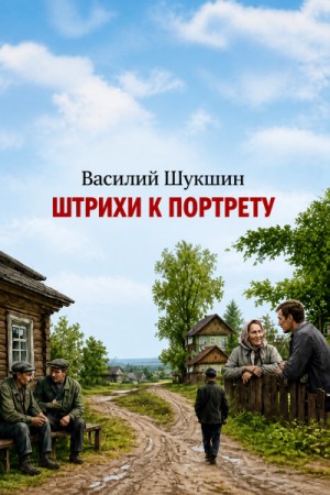 Василий Шукшин - Штрихи к портрету