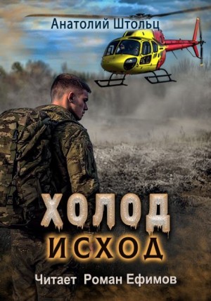 Анатолий Штольц - Холод 4. Исход