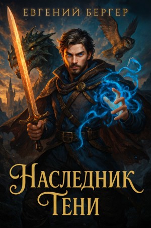 Евгений Бергер - Наследник Тени. Книга 1