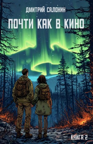 Дмитрий Салонин - Почти как в кино 2