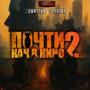 Дмитрий Салонин - Почти как в кино 2