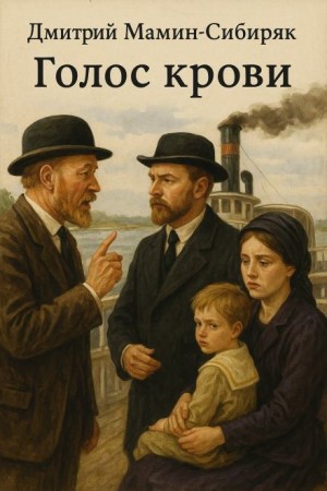 Дмитрий Мамин-Сибиряк - Голос крови