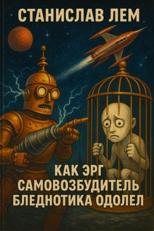 Станислав Лем - Как Эрг Самовозбудитель бледнотика победил