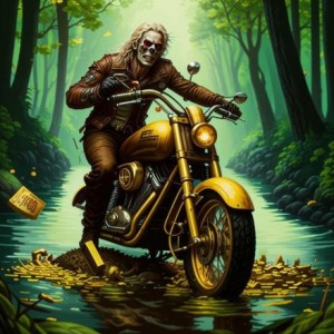 Михаил Кузьмин - Последнее дно