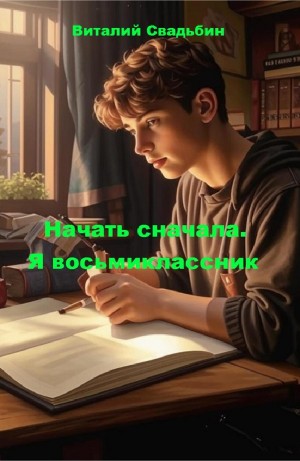 Виталий Свадьбин - Я восьмиклассник