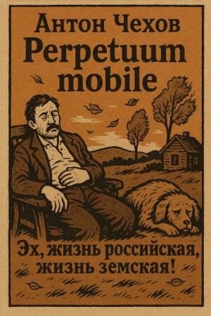 Антон Павлович Чехов - Perpetuum mobile