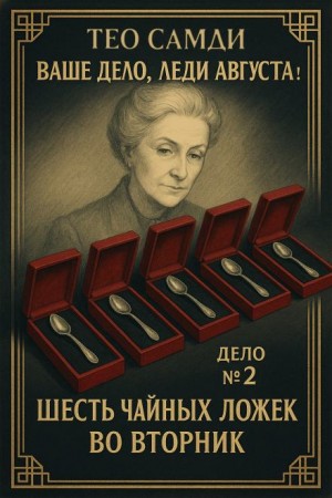 Тео Самди - Шесть чайных ложек во вторник