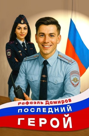 Рафаэль Дамиров - Последний герой. Том 1