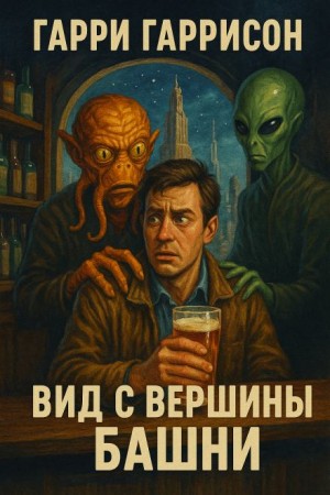 Гарри Гаррисон - Вид с вершины башни