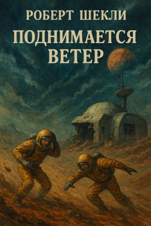 Роберт Шекли - Поднимается ветер