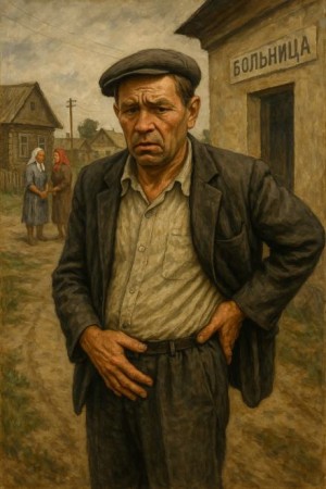 Василий Шукшин - Операция Ефима Пьяных