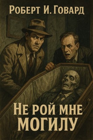 Роберт И. Говард - Не рой мне могилу