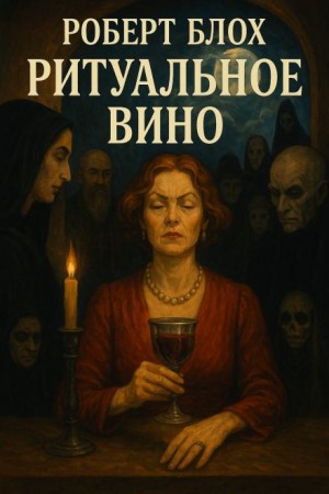 Роберт Блох - Ритуальное вино