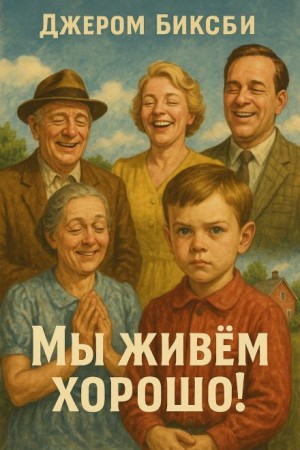 Джером Биксби - Мы живём хорошо!