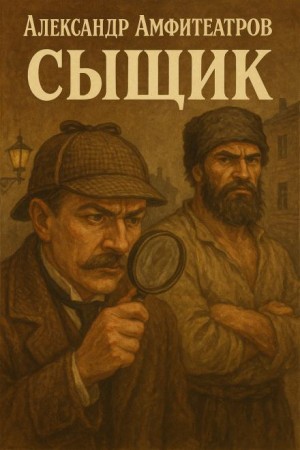 Александр Амфитеатров - Сыщик