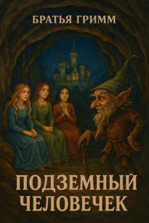 Братья Гримм - Подземный человечек