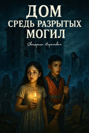 Екатерина Апрельская,   - Дом средь разрытых могил