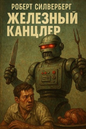 Роберт Силверберг - Железный канцлер