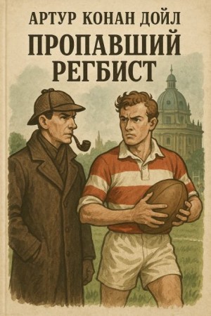 Артур Конан Дойль - Шерлок Холмс: 7.11. Пропавший регбист