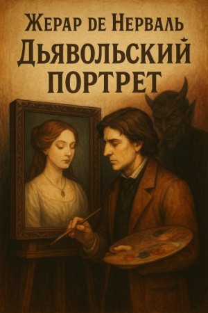 Жерар де Нерваль - Дьявольский портрет