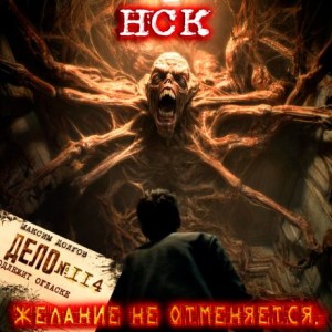 Максим Долгов - НСК дело №114. Желание не отменяется