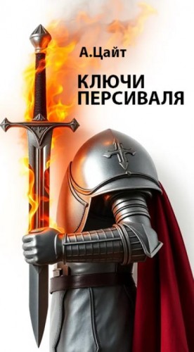 Адам Цайт - Ключи Персиваля