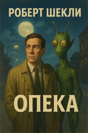 Роберт Шекли - Опека