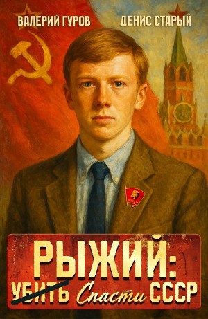 Валерий Гуров, Денис Старый - Рыжий: спасти СССР