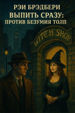 Рэй Брэдбери - Выпить сразу: против безумия толп