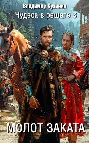 Владимир Сухинин - Молот заката