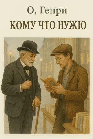 О. Генри - «Кому что нужно»