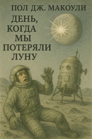 Пол Дж. Макоули - День, когда мы потеряли Луну