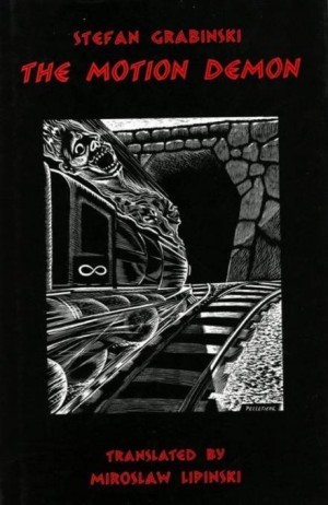 Стефан Грабинский - Блуждающий поезд. Легенда железной дороги