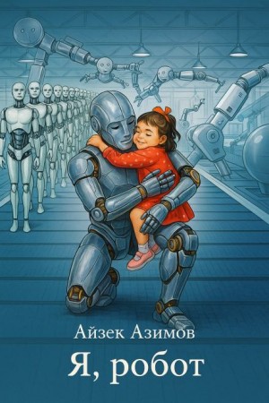 Айзек Азимов - Я, робот