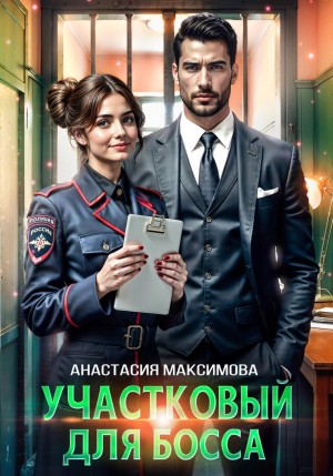 Анастасия Максимова - Участковый для босса