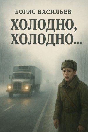 Борис Васильев - «Холодно, холодно…»