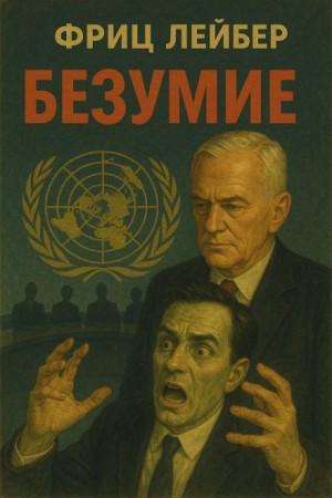 Фриц Лейбер - Безумие