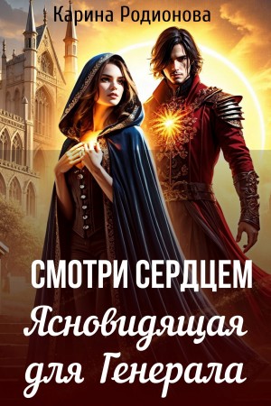 Карина Родионова - Ясновидящая для Генерала