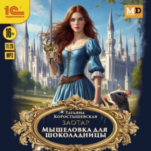 Татьяна Коростышевская - Мышеловка для Шоколадницы