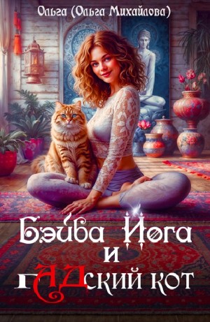 Ольга (Ольга Михайлова) - Бэйба Йога и гАДский кот