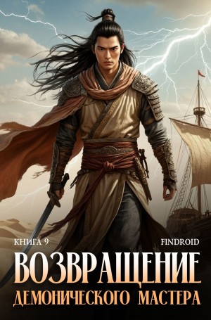 Findroid / Антон Агафонов - Возвращение демонического мастера. Книга 9