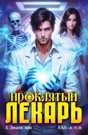 Виктор Молотов, Александр Лиманский - Проклятый Лекарь